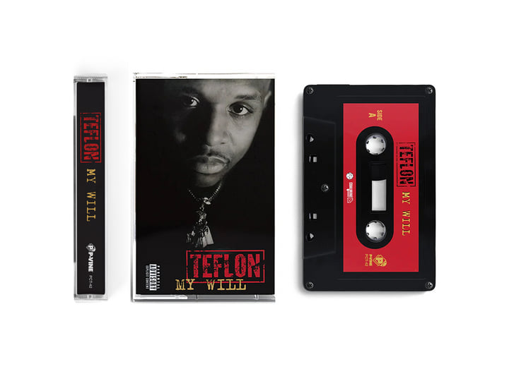 新品 Teflon / My Will / M.O.P. My Will | Teflon