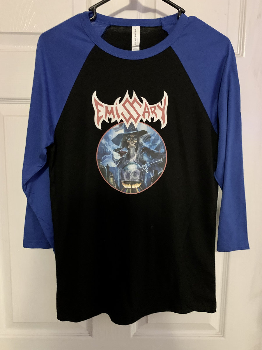 Limited Edition "Crystal Witch" Raglan Jersey