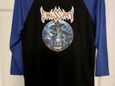 Emissary - Limited Edition "Crystal Witch" Raglan Jersey