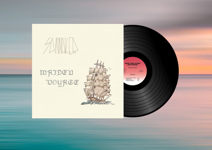 Maiden Voyage | Spinnaker | 𝕄𝕋𝕊 - Music That Shapes