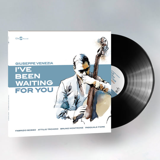 I've Been Waiting For You | Giuseppe Venezia feat. Fabrizio Bosso