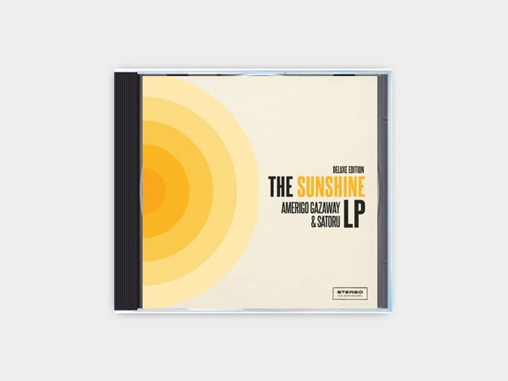 The Sunshine LP | Amerigo Gazaway &amp; Satoru | Amerigo Gazaway