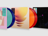Satin Jackets – Panorama Pacifico – 2 x Vinyl (Coloured, 5th