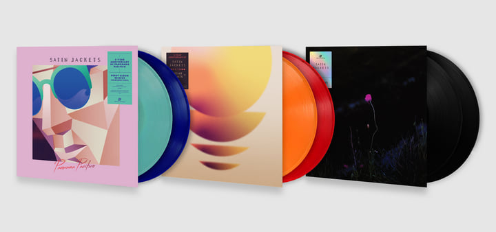 Solar Nights | Satin Jackets