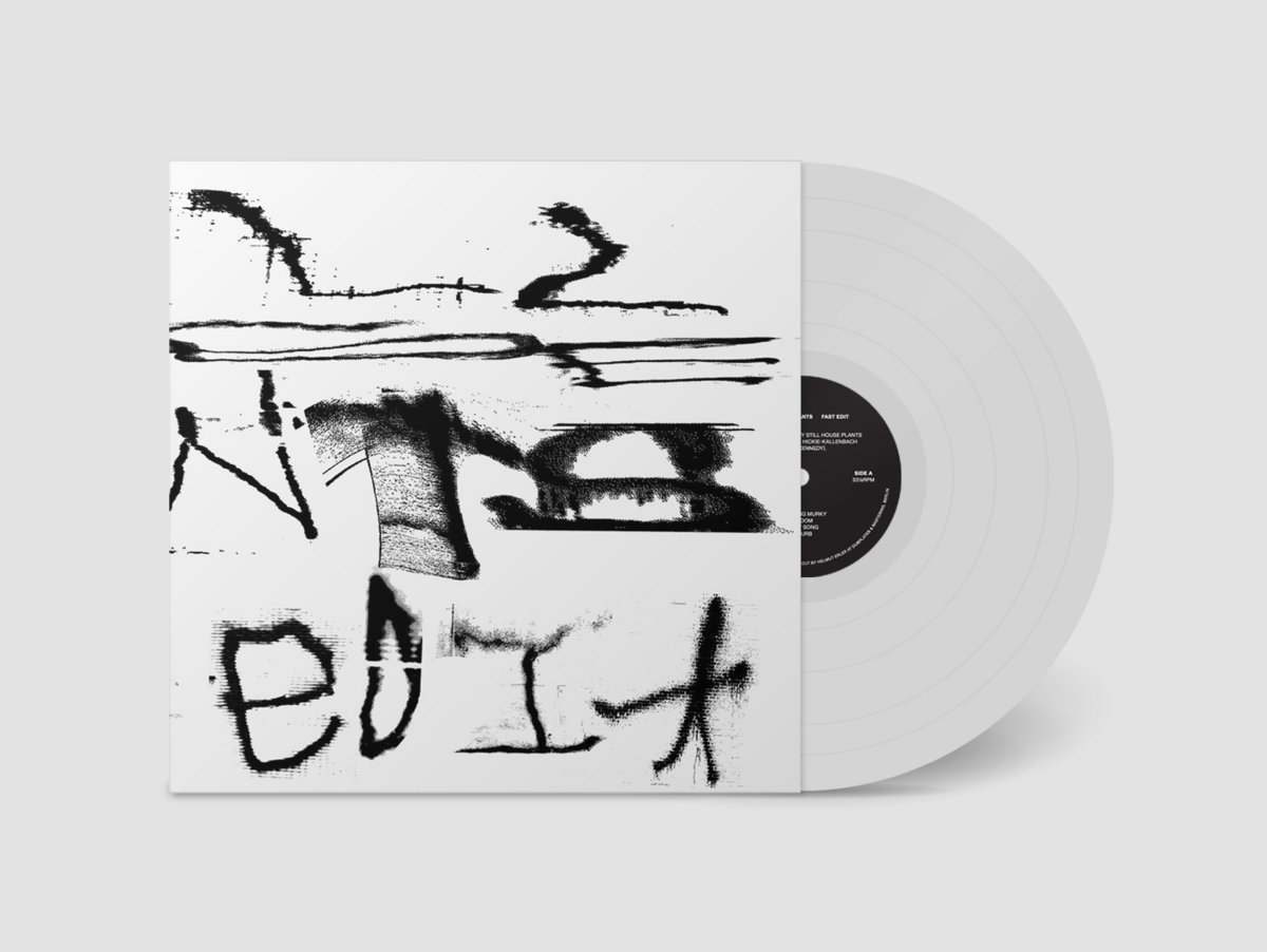 Fast Edit | Still House Plants