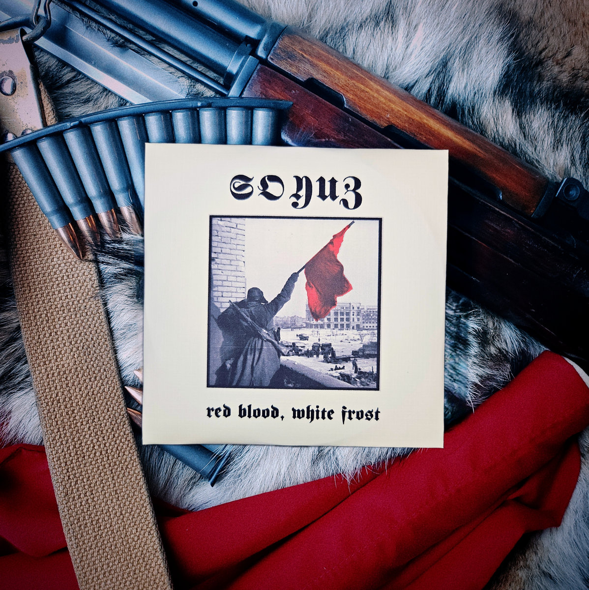 Red Blood, White Frost | Soyuz