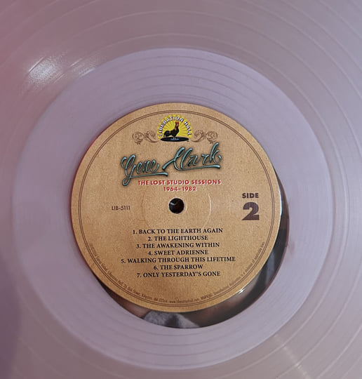 The Lost Studio Sessions: 1964-1972 | Gene Clark