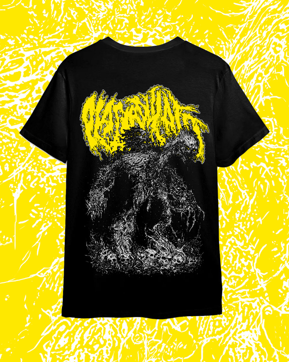 PARASITIC MUTATION T-Shirt | PLASMODULATED