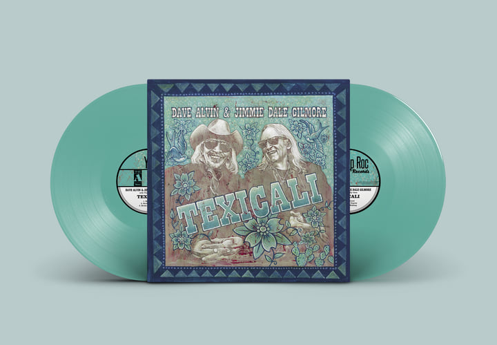 TexiCali | Dave Alvin & Jimmie Dale Gilmore with The Guilty Ones
