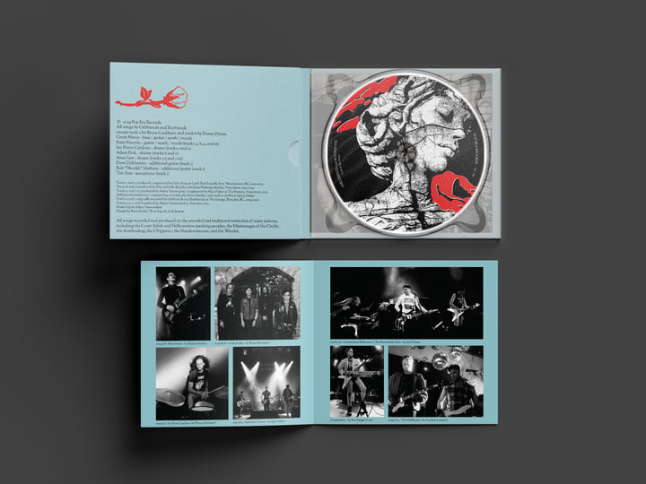 Lost in the Noise | Girlfriends and Boyfriends