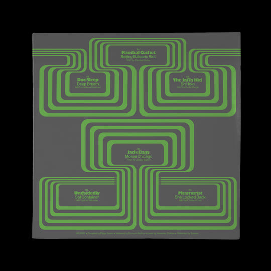 アート・デザイン・音楽 Le Muscle Carabine Issue 3 Brand X Music - Neoclassical 3 (2022) - Full Album