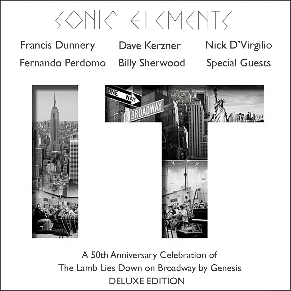 IT - A Celebration of The Lamb Lies Down on Broadway DELUXE