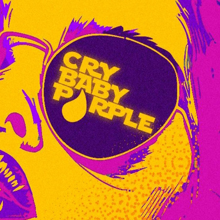Cry Baby Purple cover