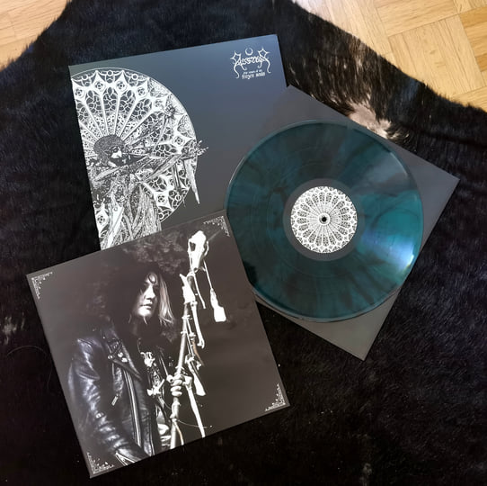【限定1000枚アシッドフォークLP】For The Dead In Space 限定1000枚アシッドフォークLP】For The Dead In Space