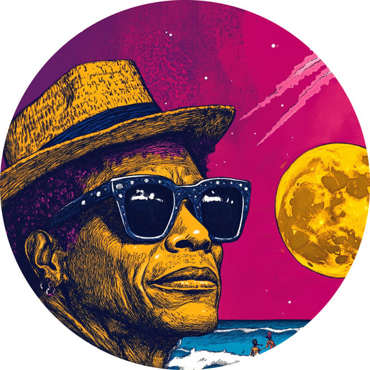 ST02] Caribbean Shaketown (Vinyl Only) | MAGIC JAMS // NOEMA | The
