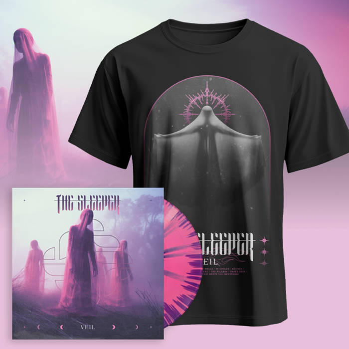 Veil Bundle: Vinyl LP + Veil Shirt