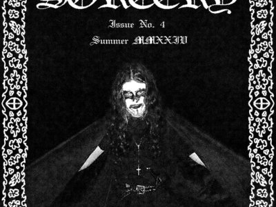 Spectral Sorcery Issue #4 [PRE-ORDER] | Cult of Oblivion Recordings