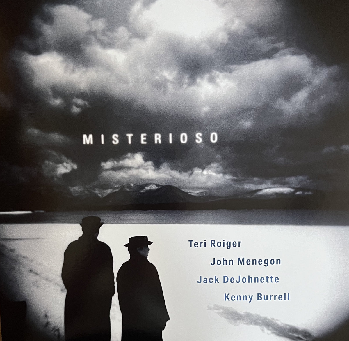 【中古】 Misterioso / Teri Roiger MISTERIOSO | Teri Roiger, John Menegon, Kenny Burrell, Jack