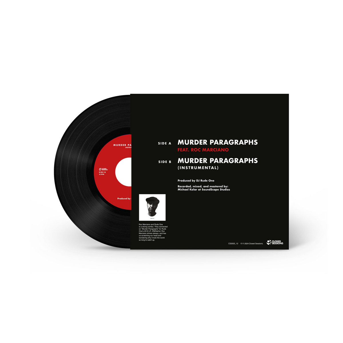 ONEderful feat Conway, Westside Gunn, Roc Marciano | DJ Rude One