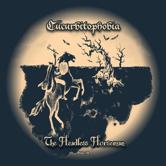 The Headless Horseman | Cucurbitophobia