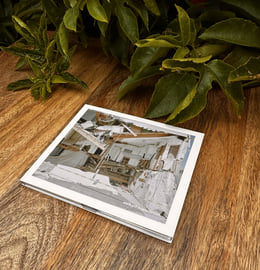 CD with Cardboard Gatefold Digipak, image 2