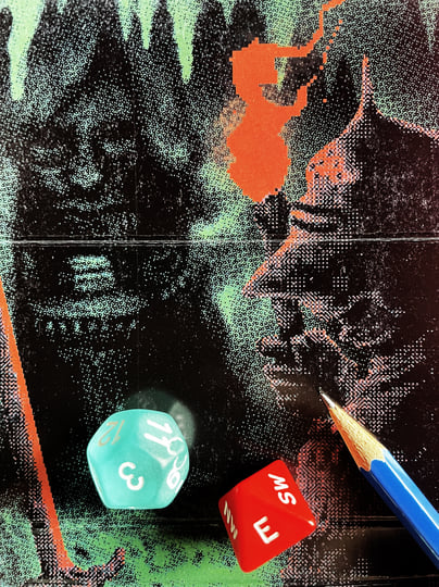 HDK 184 † Shadows of the Underworld vol. 2 | DAN J. SCHULTE