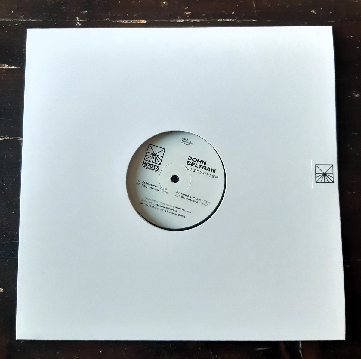 John Beltran Project – Serendipia Serendipia | John Beltran | Oath
