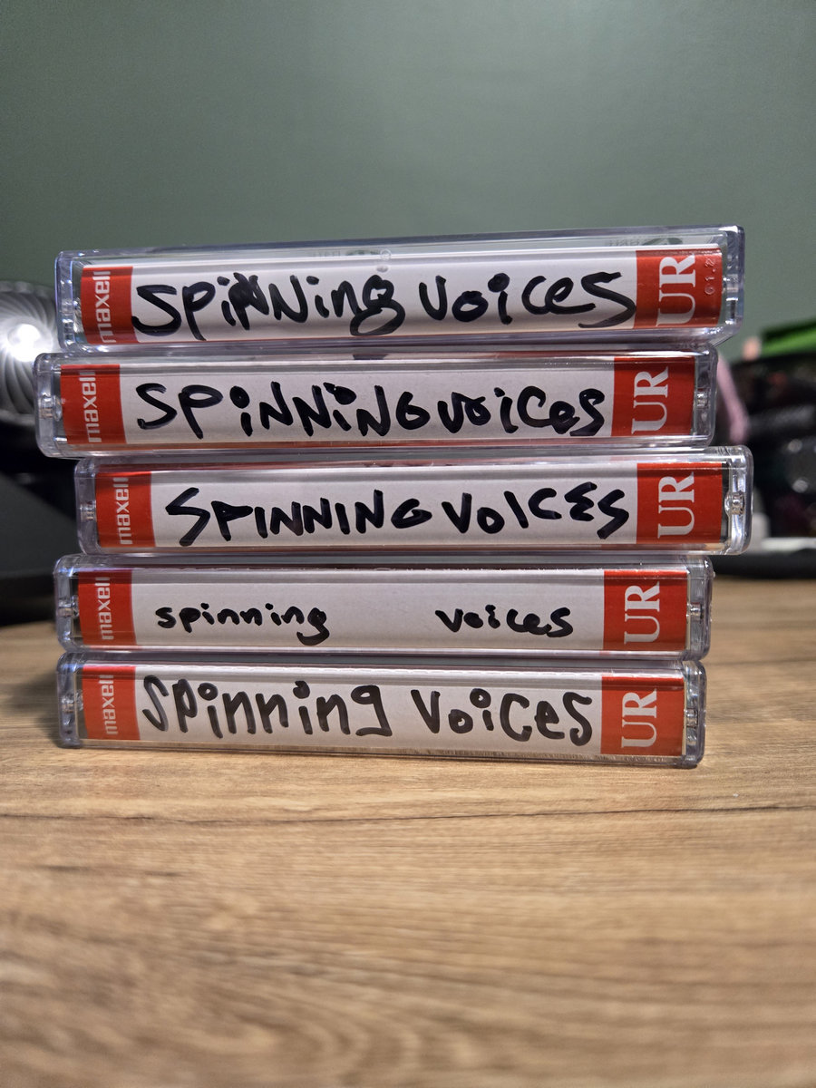 The Spinning Voices Mixtape vol.1 Spinning Voices