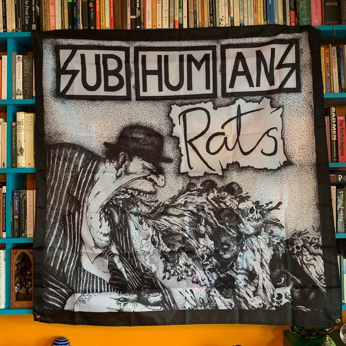 Rats FLAG | Subhumans