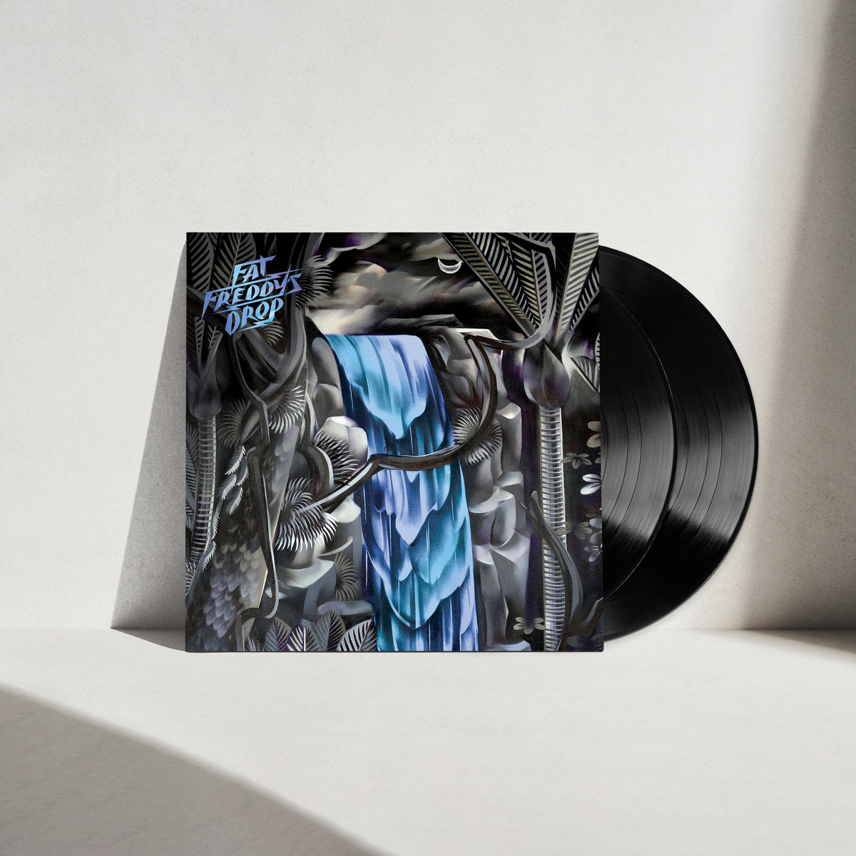 ニュージーランド2LP Fat Freddys Drop Special Edition Part 1 DRP028 The Drop /00520 Fat Freddy's Drop – Special Edition Part 1 – 2 x Vinyl (12