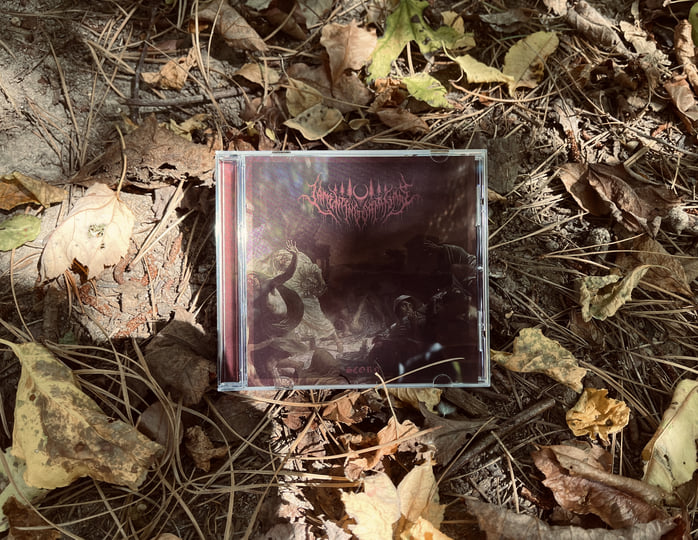 Scorn | Lamenting Satanas