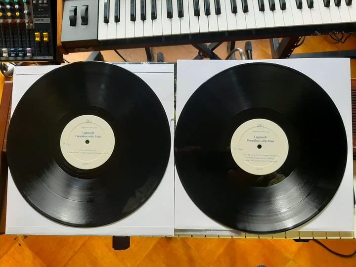 Pancakes With Mist | Legowelt