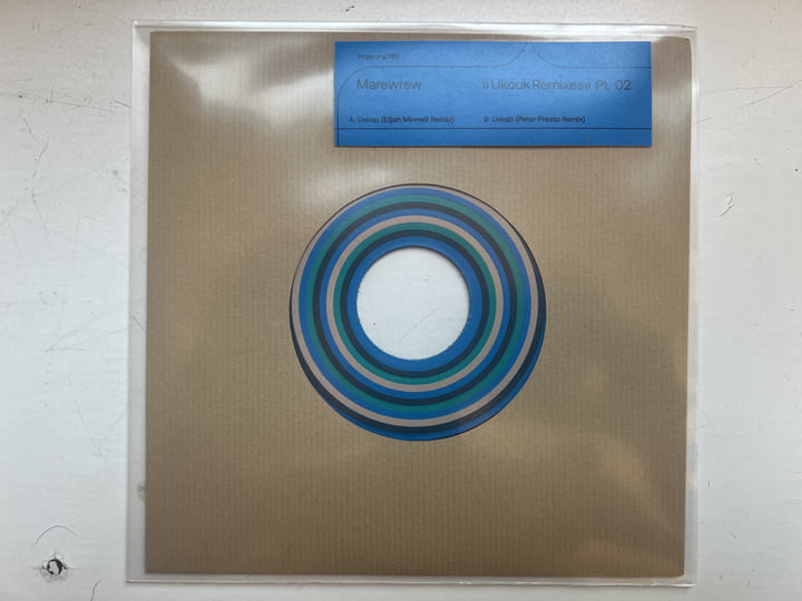 Ukouk Remixes Pt. 02 | MAREWREW