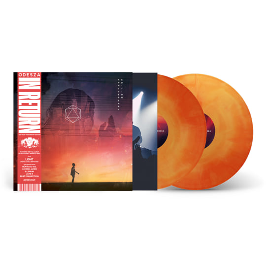 In Return (10 Year Anniversary Edition) | ODESZA