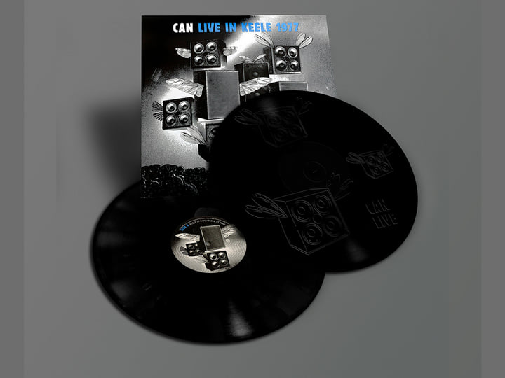 LIVE IN KEELE 1977 | CAN