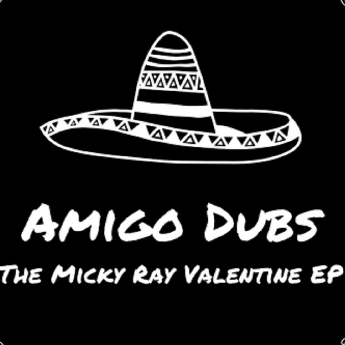 The Micky Ray Valentine EP Bend’um / Stixy D *VINYL ONLY* DNR Vinyl