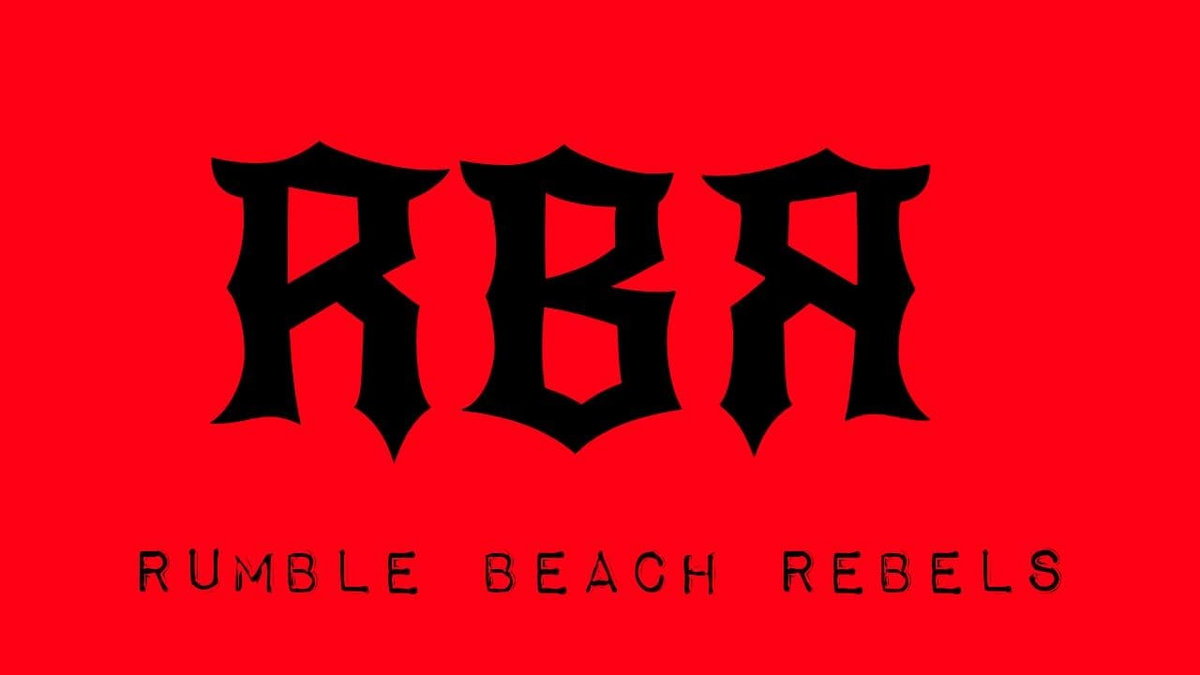 Live | Rumble Beach Rebels