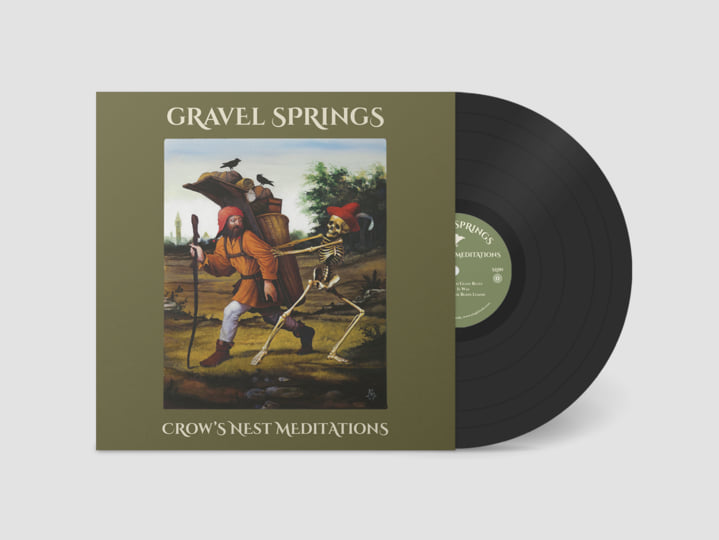 Crow's Nest Meditations | Gravel Springs