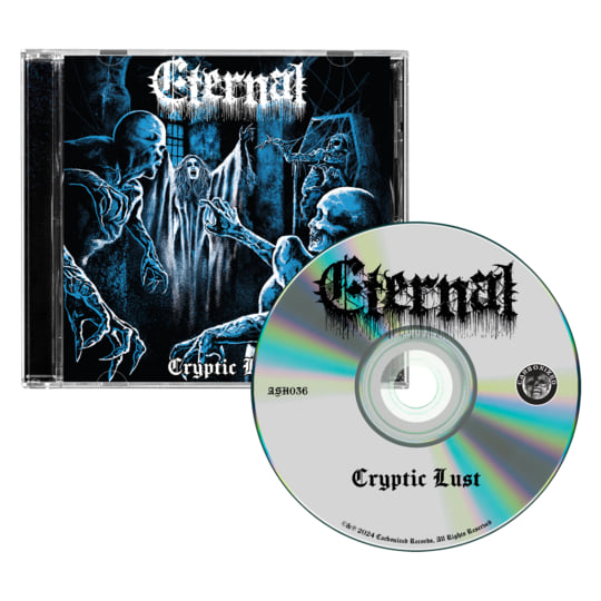 Cryptic Lust | Eternal | Carbonized Records