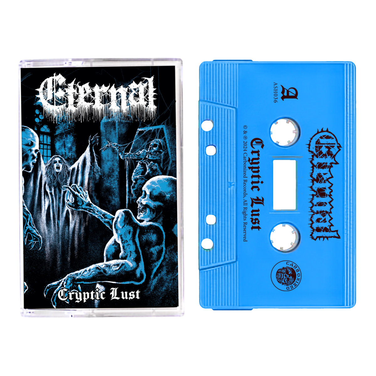 God Only Knows × Fragment POPUP 黒M Cryptic Lust | Eternal | Carbonized Records