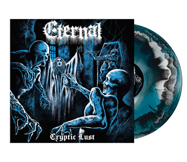Cryptic Lust | Eternal | Carbonized Records