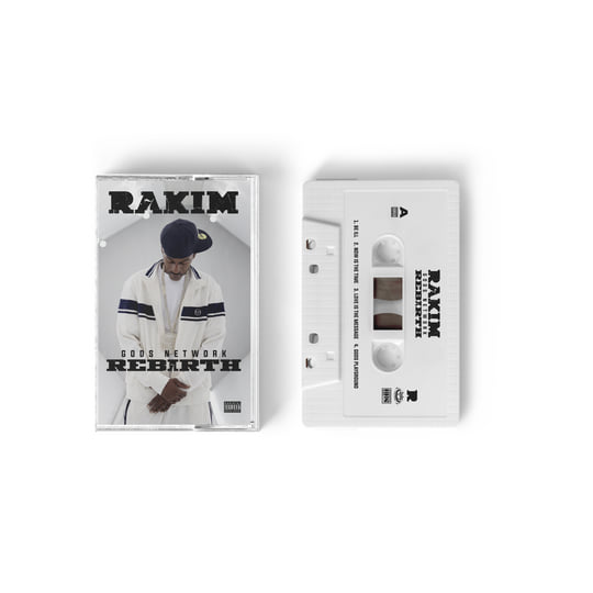 G.O.Ds NETWORK - REB7RTH | Rakim | RRC MUSIC CO.