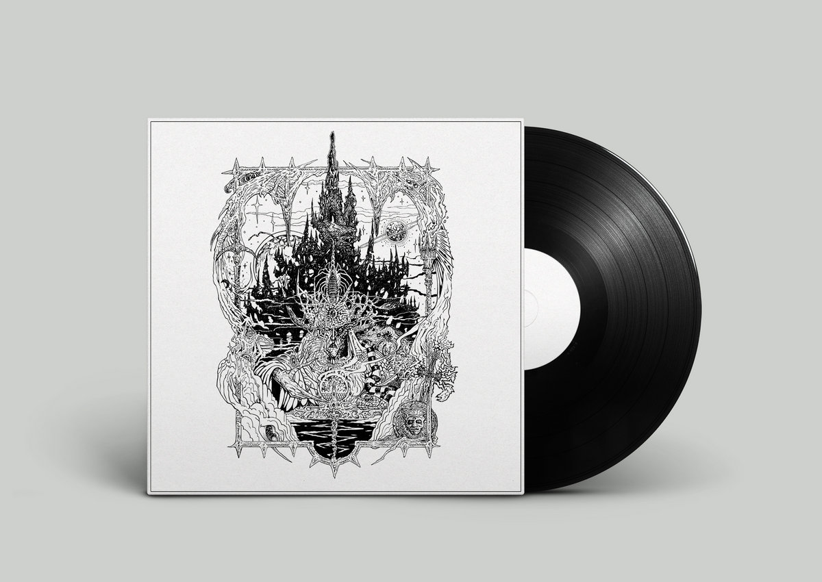 Folded Visions | Lurid Orb | Brilliant Emperor Records