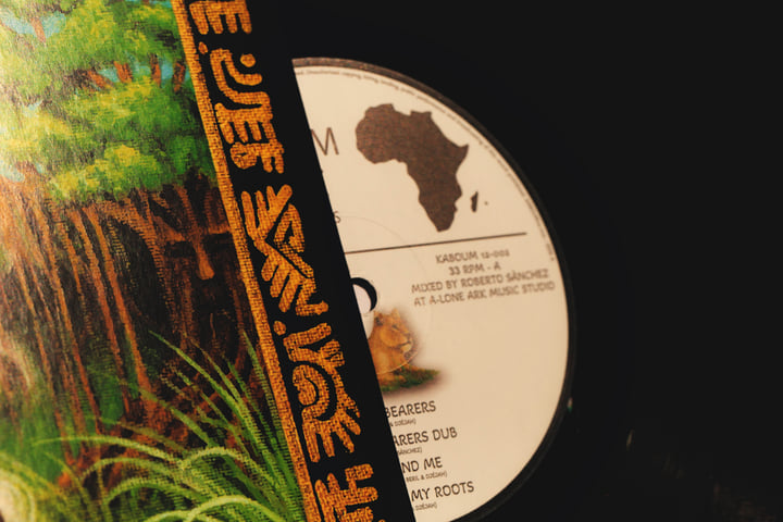 NAGAÏ - BACK TO MY ROOTS - E.P | KABOUM MUSIC