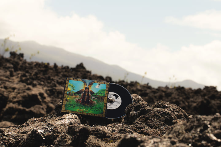 NAGAÏ - BACK TO MY ROOTS - E.P | KABOUM MUSIC