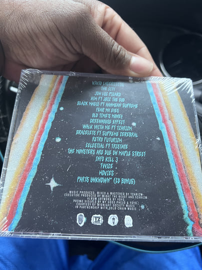 The Vivid Laser Eye Guy | MidaZ the BEAST x TzariZM | MidaZ