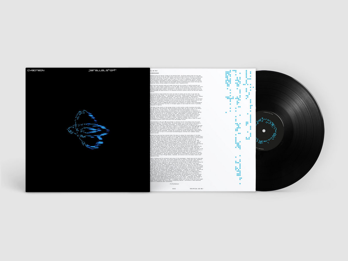 Parallel Shift | Cybotron | Tresor Records