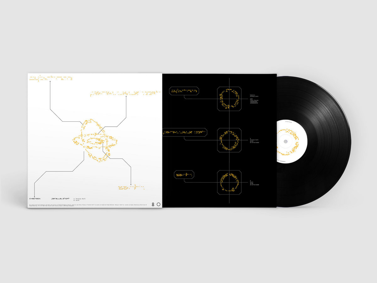 Parallel Shift | Cybotron | Tresor Records