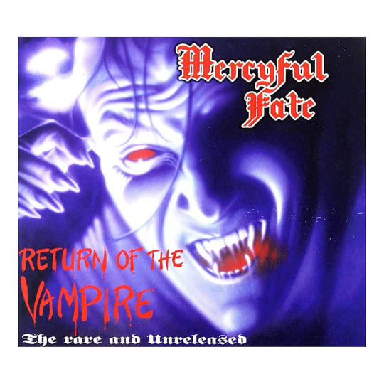 Return of the Vampire | Mercyful Fate