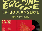 La Fine Equipe - La Boulangerie Back Burners - Vinyl LP